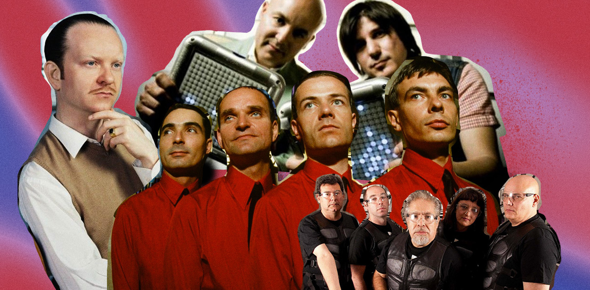 6 Latinx & Spanish-Language Artists Influenced by Kraftwerk