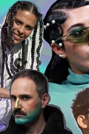 Art by Stephany Torres for Remezcla