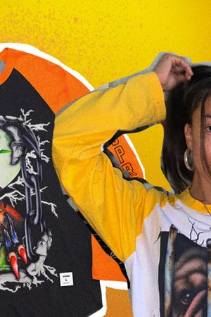 Art by Stephany Torres for Remezcla