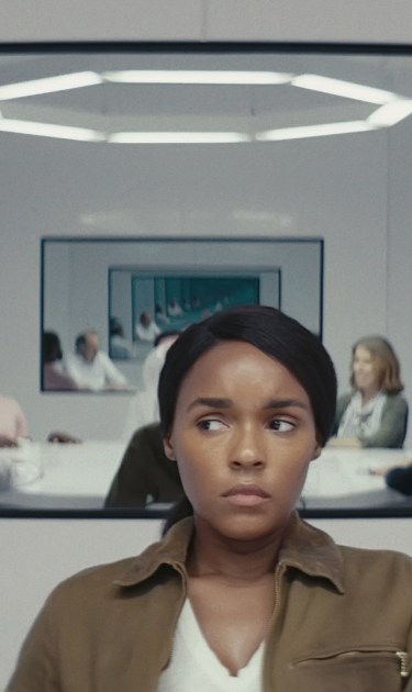 Janelle Monáe in season two of 'Homecoming.' Courtesy of Amazon studios.