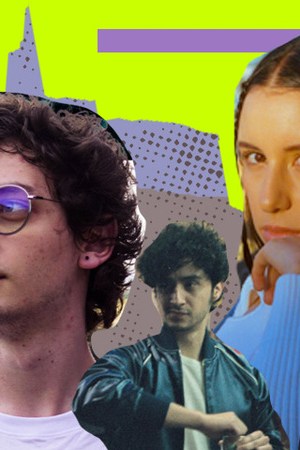 Art by Stephany Torres for Remezcla