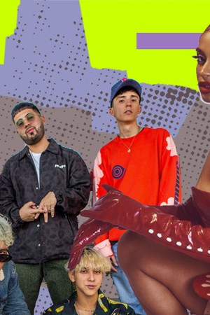 Art by Stephany Torres for Remezcla