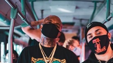 Photo by CM Productions. Courtesy of the artists