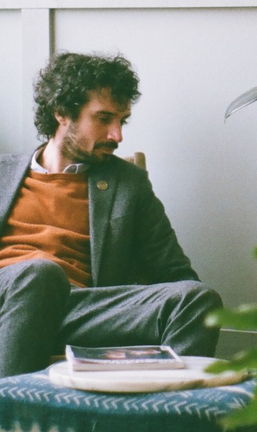 Photo by Ian Devaney. Courtesy of the artist