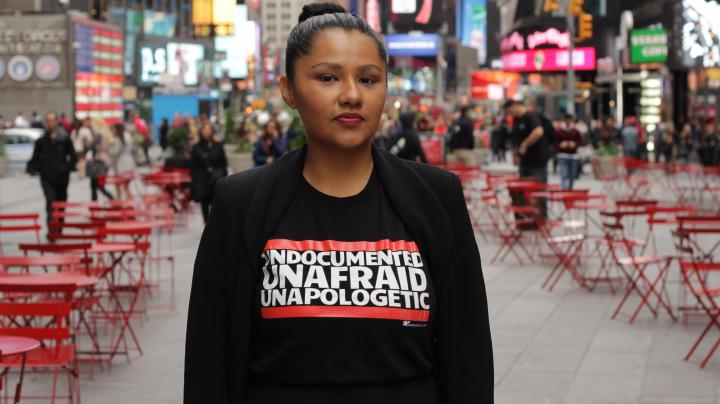 'From Here.' Courtesy of Human Rights Watch Film Festival.