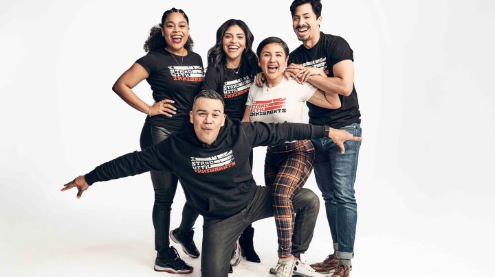 Photo credit: Shayan Asgharnia. Courtesy of I Stand With Immigrants Initiative.
