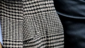 Desiree Raquel Manuel, Jerry Lorenzo and Sofia Richie attend the 3.1 Phillip Lim front row during New York Fashion Week at New Design High School on September 10, 2018 in New York City. Photo by Dimitrios Kambouris/Getty Images)