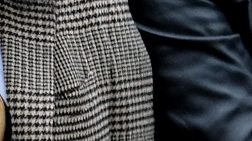 Desiree Raquel Manuel, Jerry Lorenzo and Sofia Richie attend the 3.1 Phillip Lim front row during New York Fashion Week at New Design High School on September 10, 2018 in New York City. Photo by Dimitrios Kambouris/Getty Images)