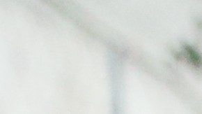 A protester wearing a face mask stare at a police officer during a protest amidst the coronavirus (COVID-19) pandemic on June 7, 2020 in Sao Paulo, Brazil. Photo by Alexandre Schneider/Getty Images