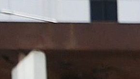 The Compton Cowboys march with protesters in a 'peace ride' for George Floyd on June 7, 2020 in Compton, California. Photo by Mario Tama/Getty Images