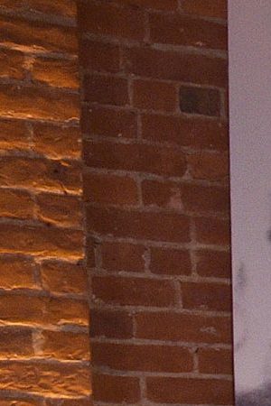 Dislplays showing sunglasses and art at the launch of the Jean-Michel Basquiat for Etnia Barcelona Collection on May 12, 2016 in Brooklyn, New York. Photo by Bryan Bedder/Getty Images