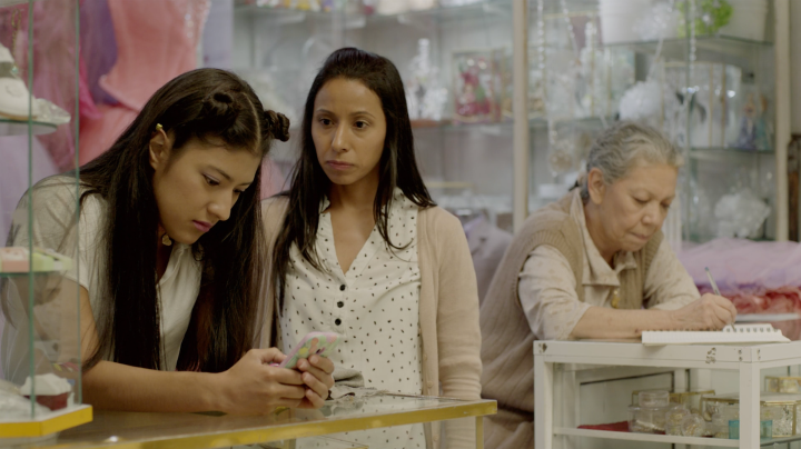 'Las desaparecidas.' Courtesy of Full Spectrum Features.
