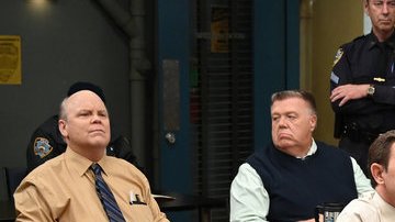 'Brooklyn Nine-Nine.' Photo credit: John P. Fleenor. Courtesy of NBC.