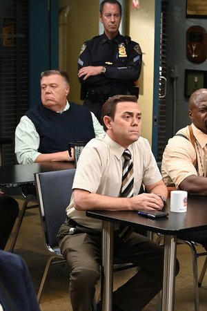 'Brooklyn Nine-Nine.' Photo credit: John P. Fleenor. Courtesy of NBC.