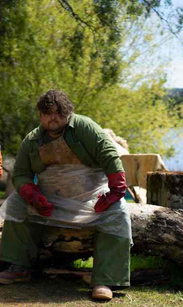 Photo credit: Sebastián Monreal. Courtesy of Netflix.