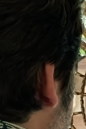 Leonardo Aranguibel's 'La peste del insomnio' screengrab. Courtesy of  La Fundación Gabo.