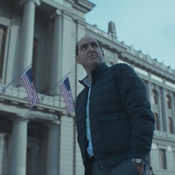 'El Presidente.' Courtesy of Amazon Studios.