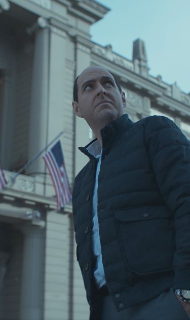 'El Presidente.' Courtesy of Amazon Studios.