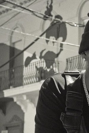 Still from Rafa Pabón 'Sin Aire' Video