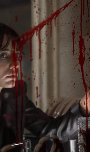 'Reality Z.' Photo credit: Suzanna Tierie. Courtesy of Netflix.