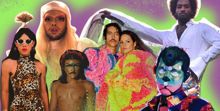 Art by Stephany Torres for Remezcla.