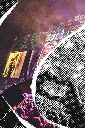 Art by Stephany Torres for Remezcla