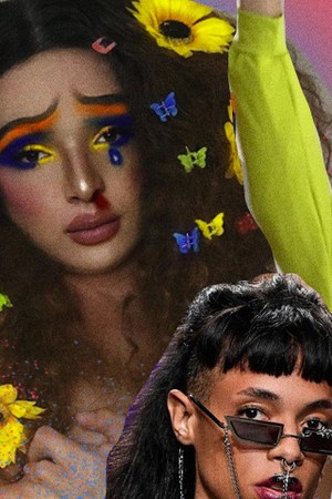 Art by Stephany Torres for Remezcla