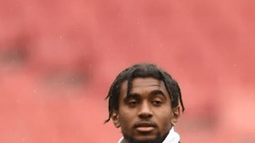 Instagram: Hector Bellerin.