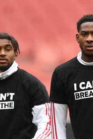 Instagram: Hector Bellerin.