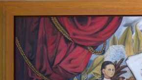 Screengrab of "The Wounded Table" via Kunstmuseum Gehrke-Remund