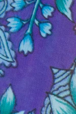 Detail of Kuna woman wearing traditional dress. Panama. Getty Images