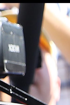Rep. Alexandria Ocasio-Cortez (D-NY) talks to reporters before heading into the U.S. Capitol Building for final votes before a two-week state work period September 27, 2019 in Washington, DC. Photo by Chip Somodevilla/Getty Images