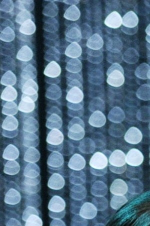 Actors Amber Riley, Naya Rivera, Jenna Ushkowitz and Dianna Agron appear at the "GLEE" 300th musical performance special taping at Paramount Studios on October 26, 2011 in Los Angeles, California.  Photo by Kevin Winter/Getty Images