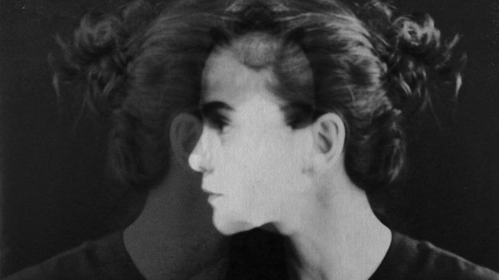 Actress Alice Braga poses on August 7, 2014 in Locarno, Switzerland.  Photo by Vittorio Zunino Celotto/Getty Images