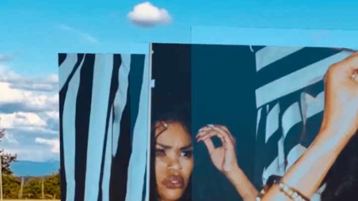 Teyana Taylor. Courtesy of Program Labs.