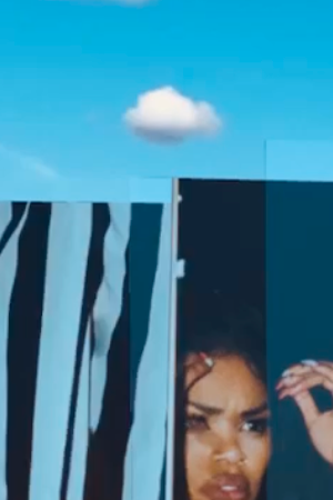 Teyana Taylor. Courtesy of Program Labs.