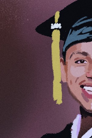 Andres Guardado. Art by Stephany Torres for Remezcla.