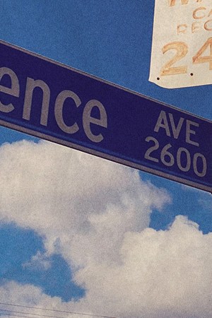 From "California Love" cover art. Courtesy of LAist Studios.