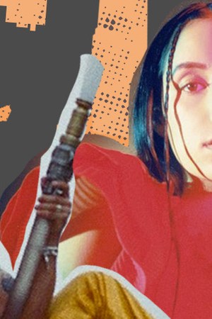 Art by Stephany Torres for Remezcla