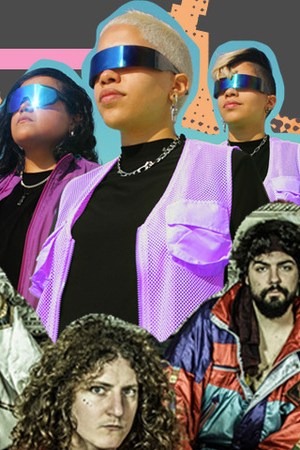 Art by Stephany Torres for Remezcla