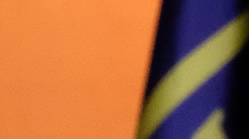 U.S. Rep. Alexandria Ocasio-Cortez (D-NY) pauses while speaking as Reps. Ilhan Omar (D-MN) and  Ayanna Pressley (D-MA) listen during a news conference at the U.S. Capitol on July 15, 2019 in Washington, DC. Photo by Alex Wroblewski/Getty Images