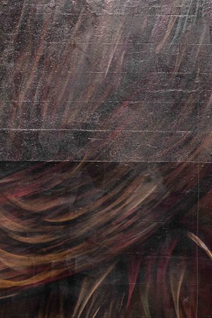 A girl scoots past a mural of Michelle Obama in Brixton on June 24, 2020 in London, England. Yesterday, the Prime Minister Boris Johnson announced the reopening of restaurants, pubs, hairdressers and hotels on July 04 and the introduction of a ‚Äúone metre plus‚Äù social distancing rule. Photo by Dan Kitwood/Getty Images