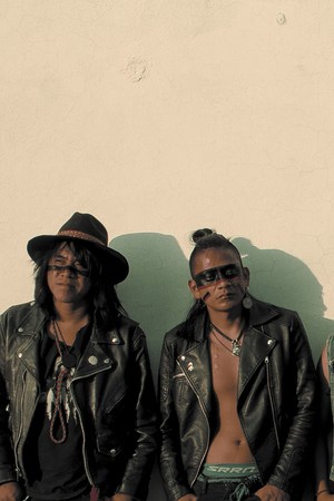 Photo courtesy of the artist.