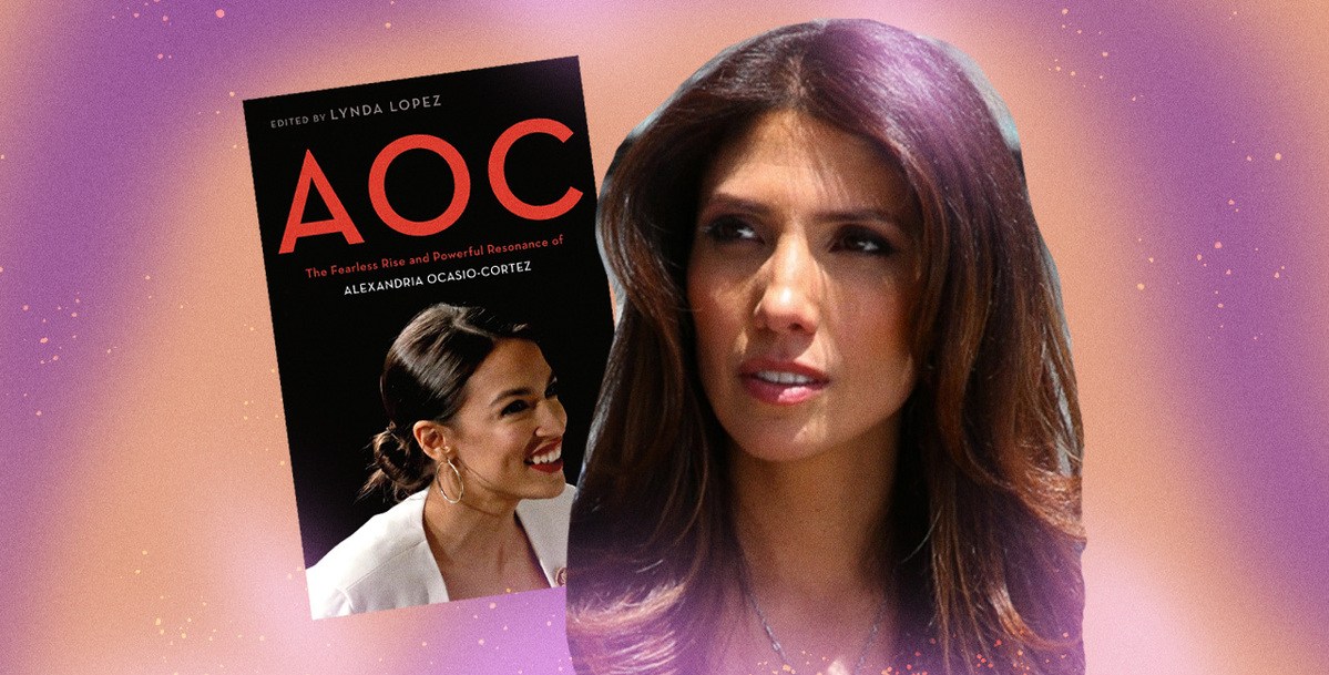 Acob Book AOC Book:New Collection of Essays Highlights the Impact of AOC's Rise