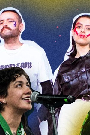 Art by Stephany Torres for Remezcla