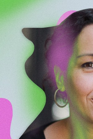 Angie Cruz. Art by Stephany Torres for Remezcla.