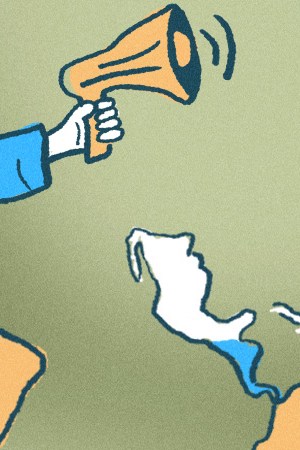 Art by Stephany Torres for Remezcla