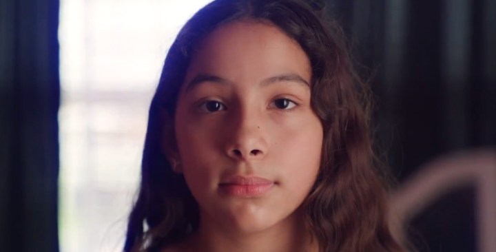 Estela Juarez. Screenshot: DNC