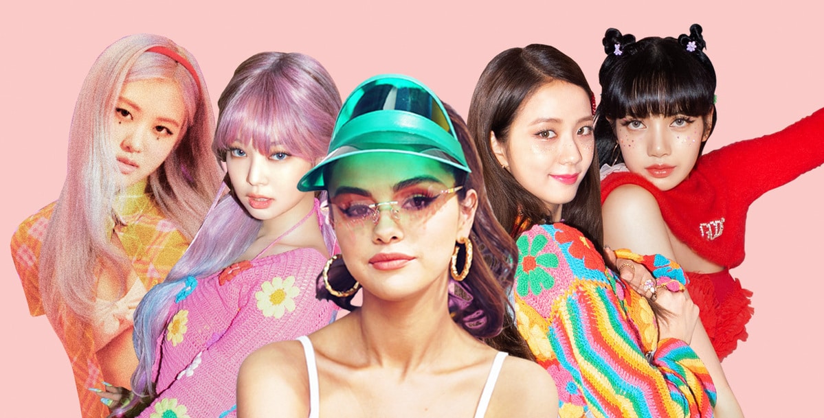 BLACKPINK レコード ice cream selena Gomez Ice Cream (with Selena Gomez) - song and lyrics by BLACKPINK