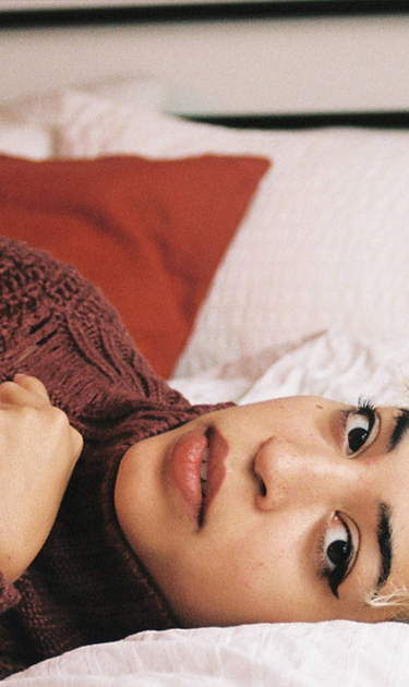 Jillian Mercado. Photo by Lindsay Kindelon. Courtesy of JM.